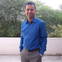 Durga Shanker Dubey