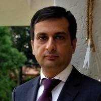 Vivek Dharni, CFA, CAIA, MBA