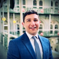 Aryeh Rosen BSc (Hons) MSAC 🎗️