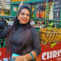 Nischitha (Business Development Analyst)