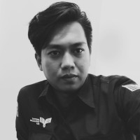 Angga Saputra, St,. Mos