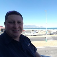 Ernest Van Zyl