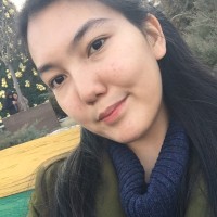 Aigerim Kanatkyzy