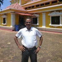 Vinayak Shirodkar