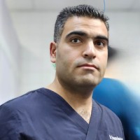 Husam Almajali, Md