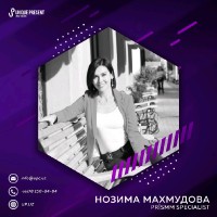 Nozima Makhmudova