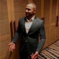 Alex Dimitrov