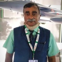 Dr. Simon K John Wg Cdr (Retd) Emeritus Scientist Sc 'G'