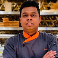 Vikas C.V