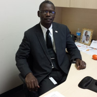 Cheikh Abdallahi Cherif