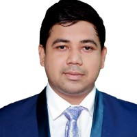 Agriculturist Bidhan Chandra Saha