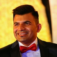 Deepak Barhanpure, Mha