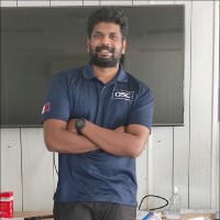 Sreerag M Sajeevan