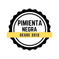 Pimienta Negra