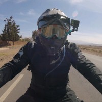 Eagle Biker