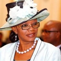 Hon. Sylvia T. Masebo MP