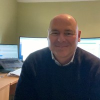 Alan Dye, FCCA