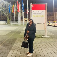 Tanisha Singhal