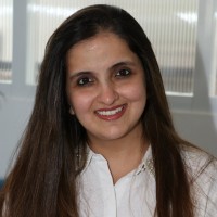 Dr Niraalee Bhavya Shah