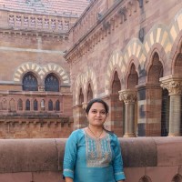 Ankita Chudasama Gandhi