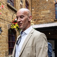 Richard Hodge, Mapm