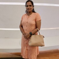 Iswarya muthukumar