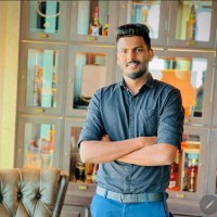 Vignesh Raju