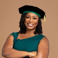 Aja Burks, Ph. D., LMSW