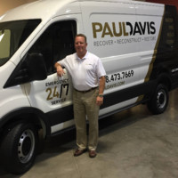 Steve Cahill, Paul Davis H2O Damage Restoration Cape