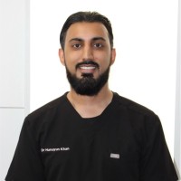 Dr Humayun Khan DDM