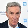 Bill Nye the science guy