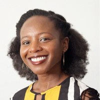 Courtney Ward, M.S.