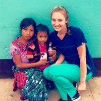 Kylie Haggis, Rn