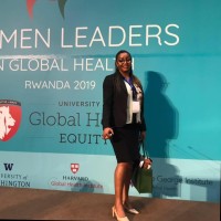 Maryleen Yvette Munyangabo