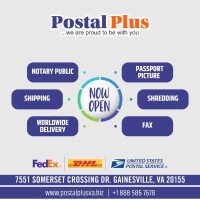 Postal Plus