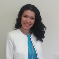 Олеся Шаньгина (Рафинова)