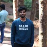 Abishek R