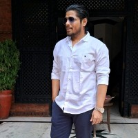 CHANDRAPRAKASH TRIPATHI