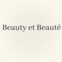 Beauty et Beauté