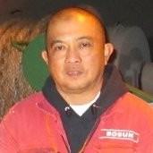 Antonio Espenido Ningbo