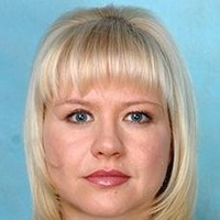 Ольга Кокшарова