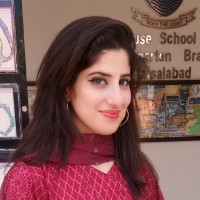 Syeda Sehar Ambreen Fatima Gillani