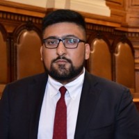 Benjamín Esteban Saavedra Fuentes