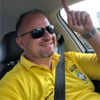 Leandro Medeiros Gerente Grandes Contas