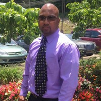 Morris S Richardson Jr.
