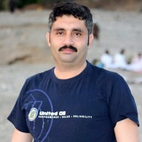 Noor Islam Afridi