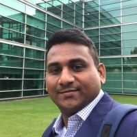 Shyam Sreenivasan