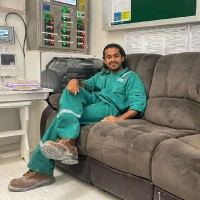 Offshore Safety Advisor /Rstc/ Rig Safety Officer- Hassan Mahin
