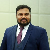 Dr Raaja G