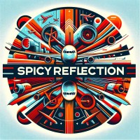 Spicyreflection .